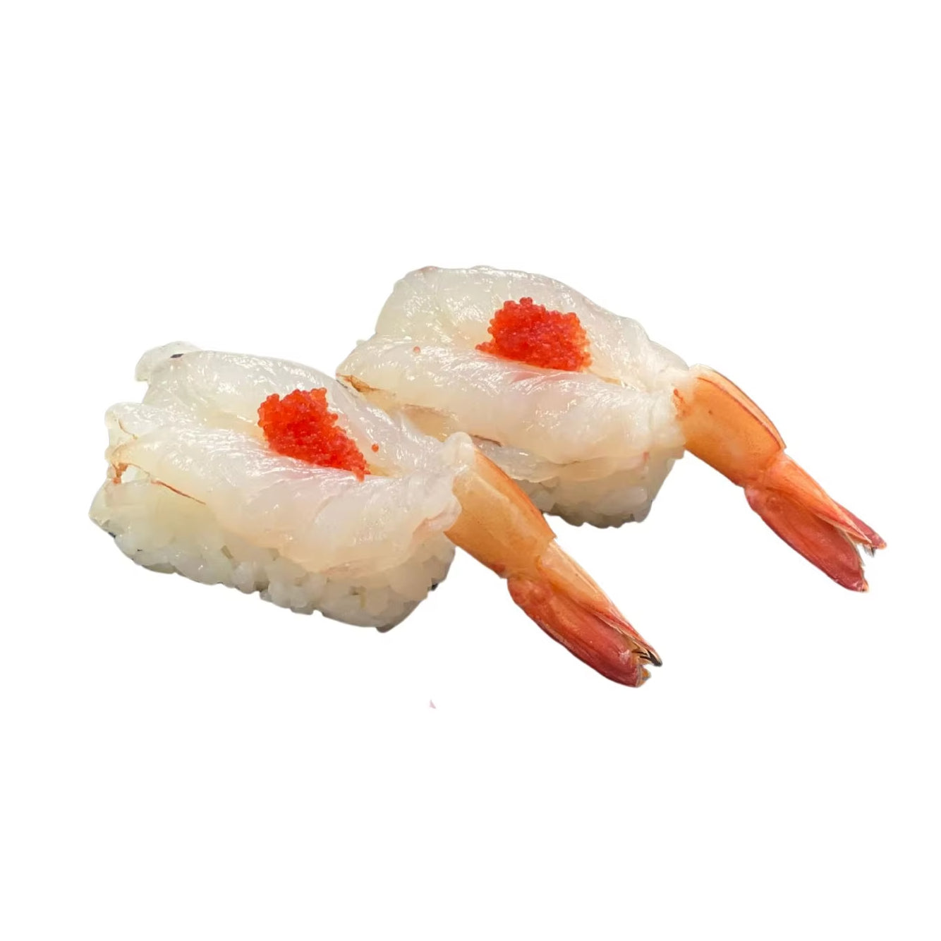 Fresh Hand-Cut Natural Shrimp Sushi Topping Premium Quality Seafood for Sushi Creations