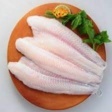 FROZEN BASA FILLET / FRESH & DELICIOUS SEAFOOD / MADE in VIETNAM